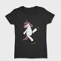 Unicorn Ice Skating, Tricou Femei