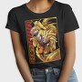 Dragon Ball Z 82, Tricou Femei