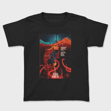 Stranger Things Dive, Tricou Copii