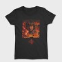 Stranger Things Fire, Tricou Femei