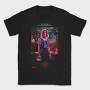 Stranger Things Fireworks, Tricou Barbati (Unisex)
