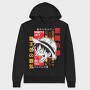 One Piece 55, Hanorac Oversize Barbati (Unisex)
