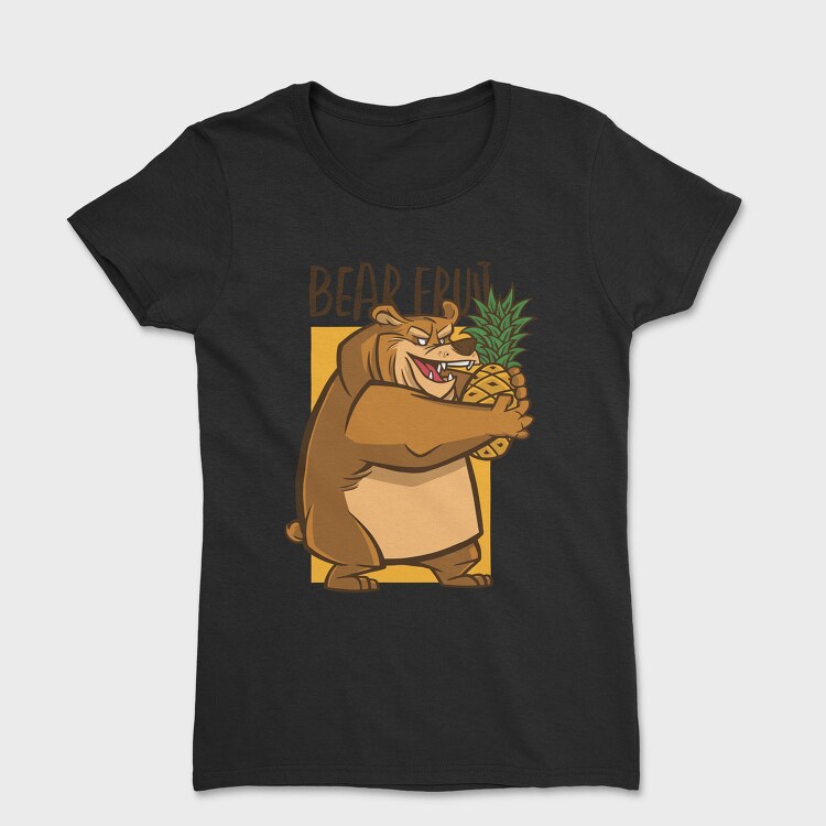 Bear Fruit, Tricou Femei