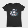 Panda Unicorn Dab, Tricou Femei