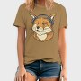 Fox Music Airphones, Tricou Barbati (Unisex)