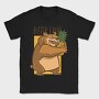 Tricou Barbati (Unisex) Imprimat digital direct in tesatura, bumbac premium 100%.