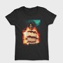 Stranger Things Flame, Tricou Femei