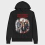 Stranger Things Group, Hanorac Oversize Barbati (Unisex)