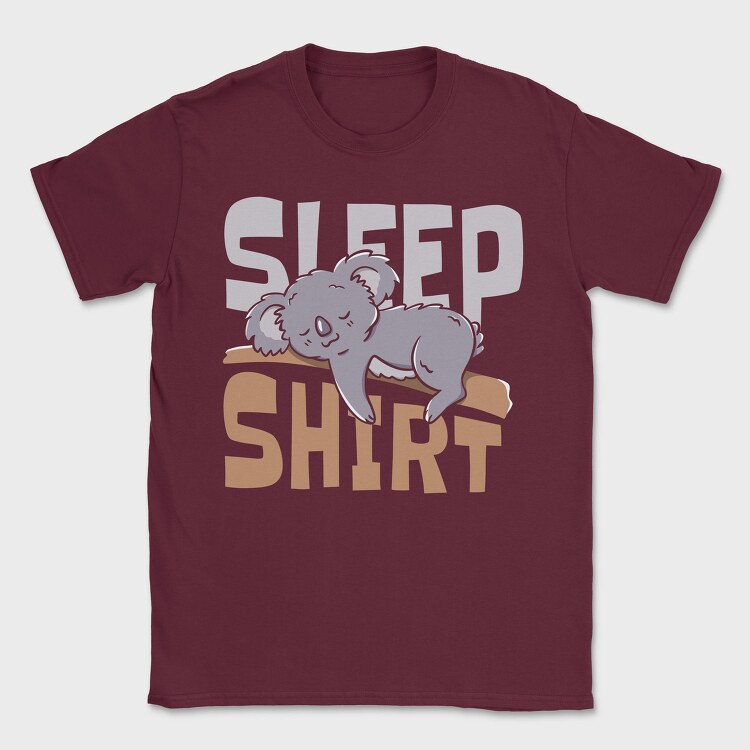 Koala, Tricou Barbati (Unisex)