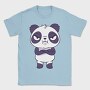 Angy Panda, Tricou Barbati (Unisex)