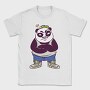Mad Panda Boy, Tricou Barbati (Unisex)