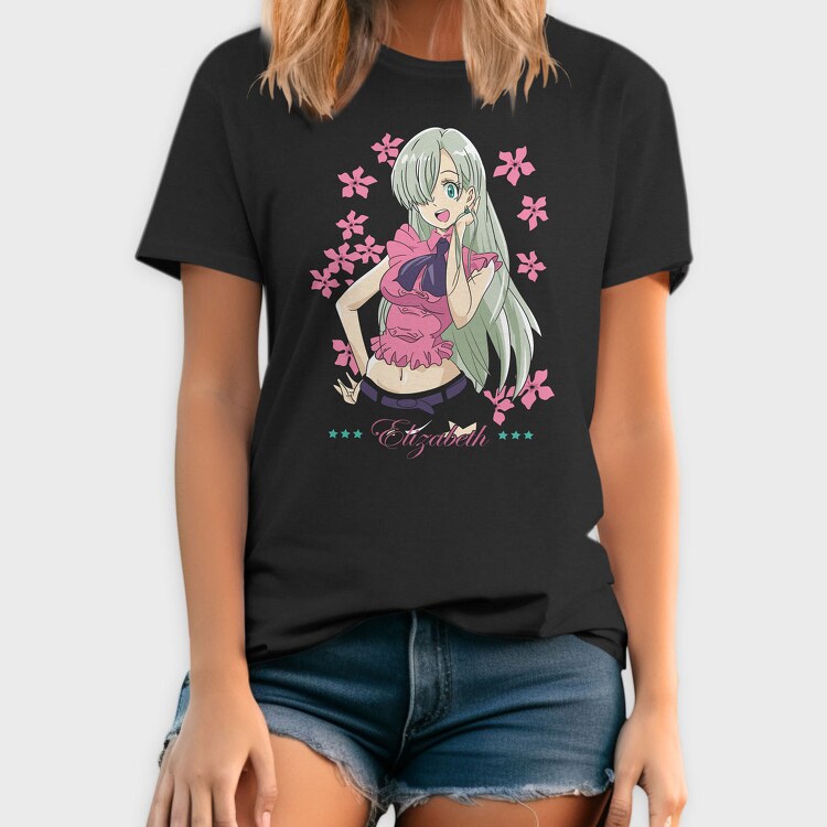 Demon Slayer 5, Tricou Barbati (Unisex)