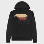 Bear Mountain, Hanorac Oversize Barbati (Unisex)
