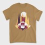 Bear Mountain Geometric, Tricou Barbati (Unisex)