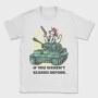 Unicorn Tank, Tricou Barbati (Unisex)