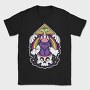 Unicorn Illuminatti, Tricou Barbati (Unisex)