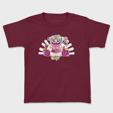 Fat Unicorn, Tricou Copii