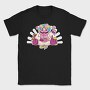 Fat Unicorn, Tricou Barbati (Unisex)