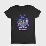 Dungeons And Rabbits, Tricou Femei