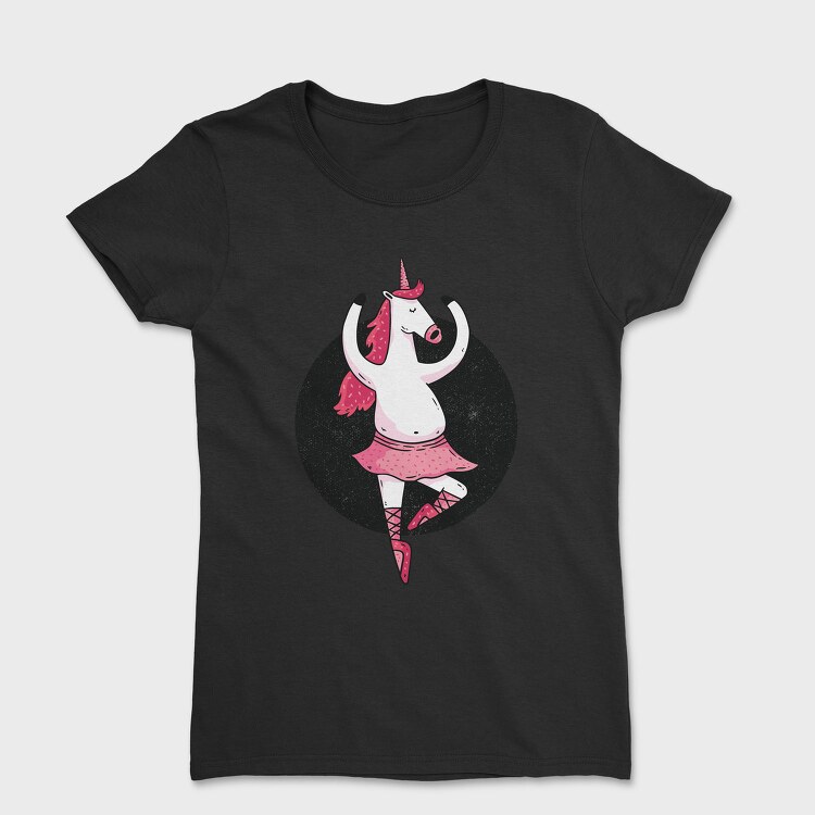 Ballet Unicorn, Tricou Femei