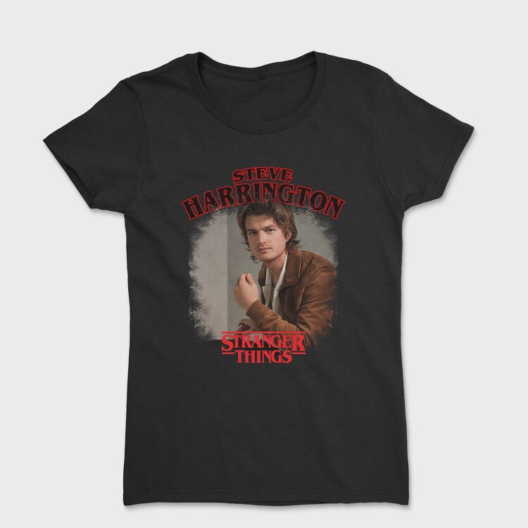 Stranger Things Harington, Tricou Femei