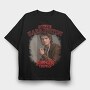 Stranger Things Harington, Tricou Oversize Barbati (Unisex)