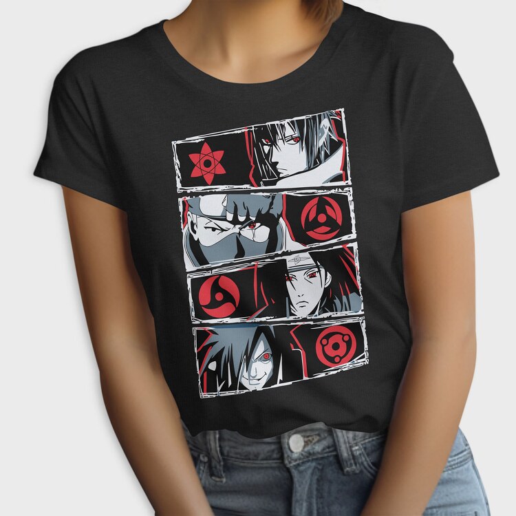 Naruto 49, Tricou Femei