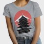 Pagoda FujiJapan, Tricou Femei