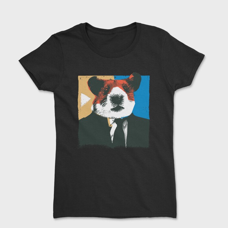 Hamster Head, Tricou Femei