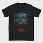 Stranger Things Netflix, Tricou Barbati (Unisex)