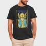 Saint Seiya 9, Tricou Barbati (Unisex)
