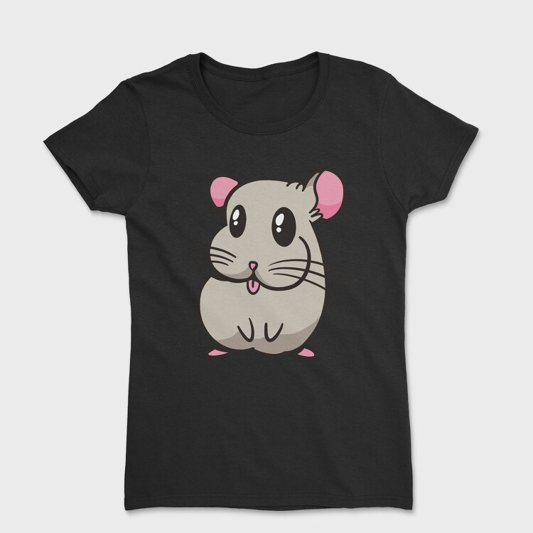 Chinchilla, Tricou Femei