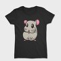 Chinchilla, Tricou Femei