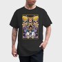 Dragon Ball Z 84, Tricou Barbati (Unisex)
