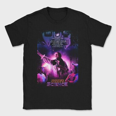 Stranger Things Science, Tricou Barbati (Unisex)