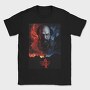 Stranger Things Splatter, Tricou Barbati (Unisex)