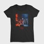 Stranger Things Squad, Tricou Femei