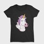 Middle Finger Unicorn, Tricou Femei