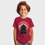 Pagoda FujiJapan, Tricou Copii