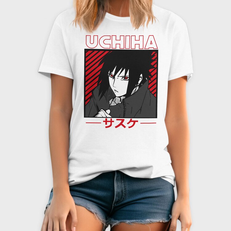 Naruto 5, Tricou Barbati (Unisex)