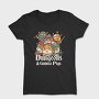 Dungeons And Guinea Pigs, Tricou Femei