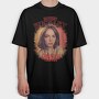 Stranger Things Robin Buckley, Tricou Oversize Barbati (Unisex)