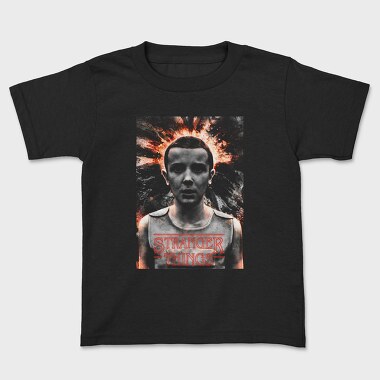 Stranger Things, Tricou Copii
