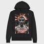 Stranger Things, Hanorac Oversize Barbati (Unisex)