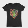 Colorful Tiger, Tricou Femei