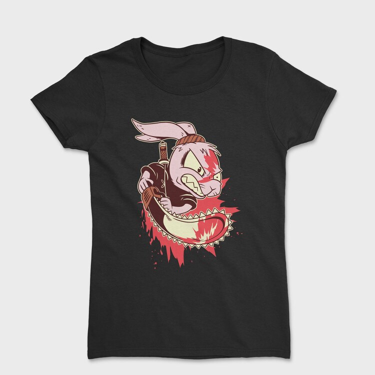 Killer Rabbit, Tricou Femei