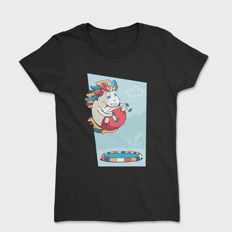 Unicorn Bomb, Tricou Femei