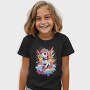 Unicorn Color Splash, Tricou Copii