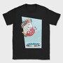 Unicorn Bomb, Tricou Barbati (Unisex)