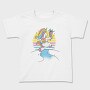 Kinder Unicorn, Tricou Copii